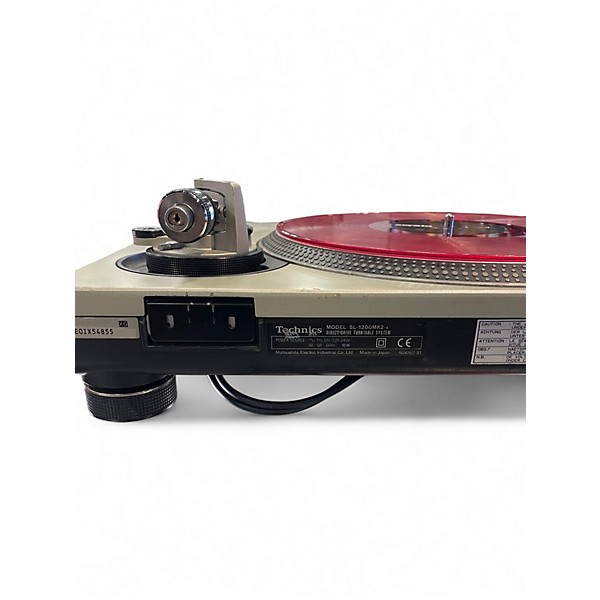 Used Tecnics SL1200MK2 Turntable
