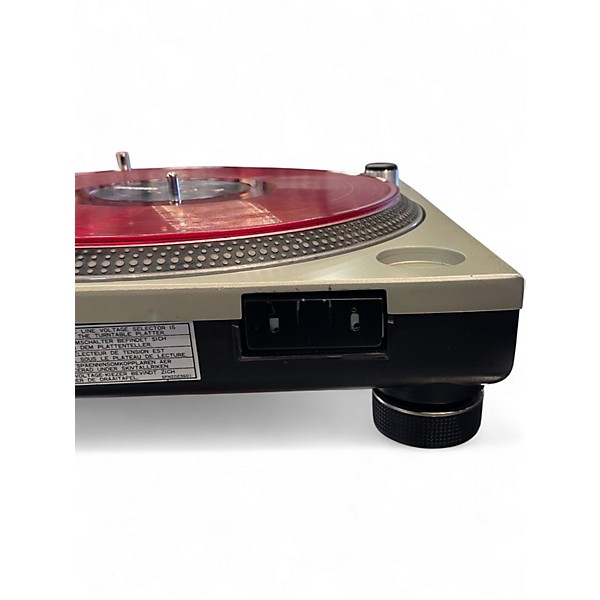 Used Tecnics SL1200MK2 Turntable