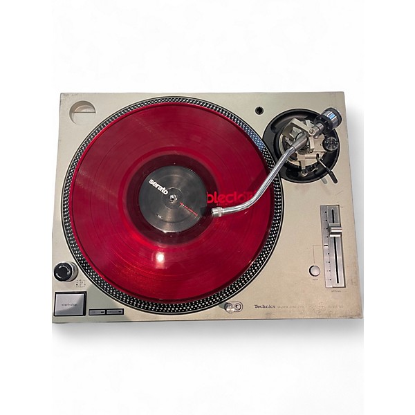 Used Tecnics SL1200MK2 Turntable