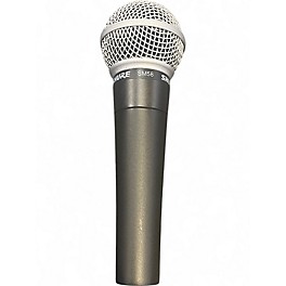 Used Shure SM58 Dynamic Microphone
