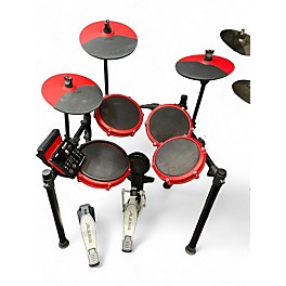 Used Alesis Nitro Max Electric Drum Set