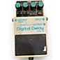 Used BOSS DD2 Digital Delay Effect Pedal thumbnail