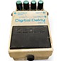 Used BOSS DD2 Digital Delay Effect Pedal