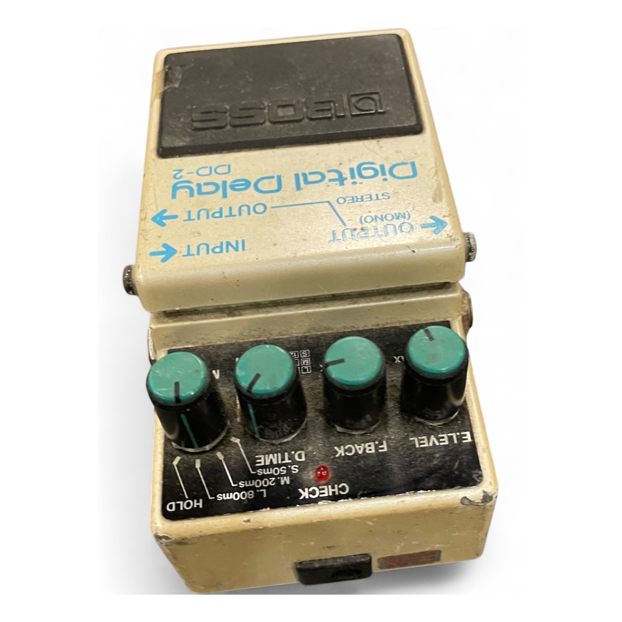 その他 BOSS DD-2 Digital delay Used BOSS DD2 Digital Delay Effect Pedal | Guitar Center
