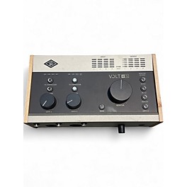 Used Universal Audio VOLT 476 Audio Interface
