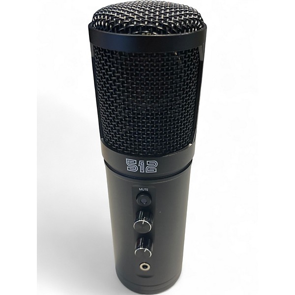 Used 512 Audio TEMPEST Condenser Microphone
