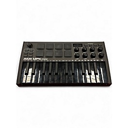 Used Akai Professional MPK Mini MKII MIDI Controller