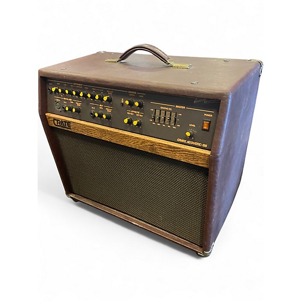 Used Crate CA125 Acoustic Guitar Combo Amp
