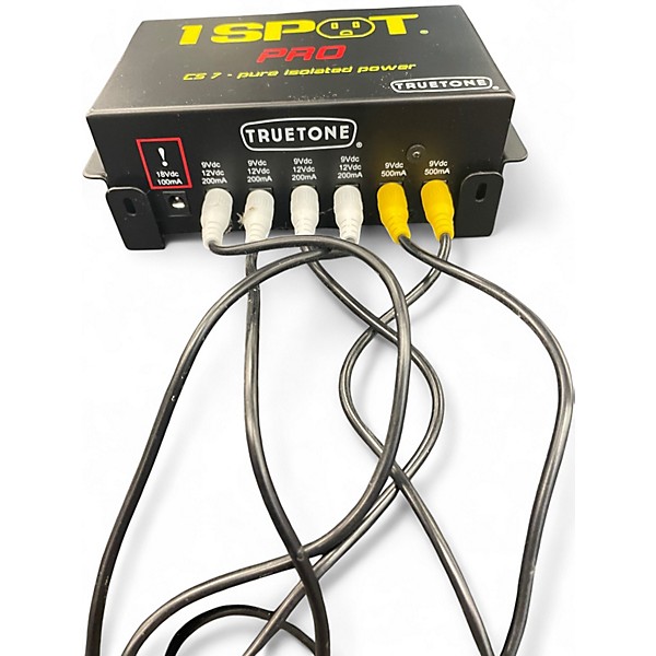 Used 1 Spot PRO Power Supply