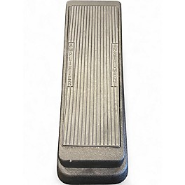 Used Dunlop GCB95 Original Crybaby Wah Effect Pedal
