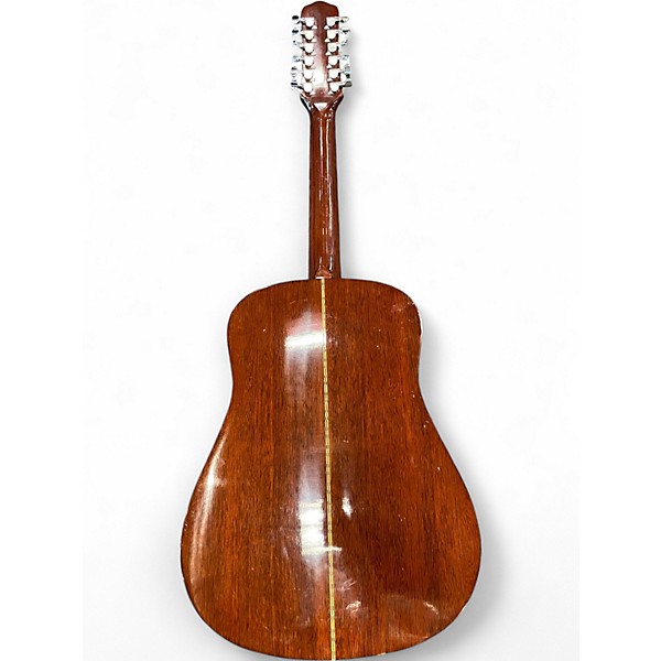 Used Epiphone PR350-12 Natural 12 String Acoustic Guitar