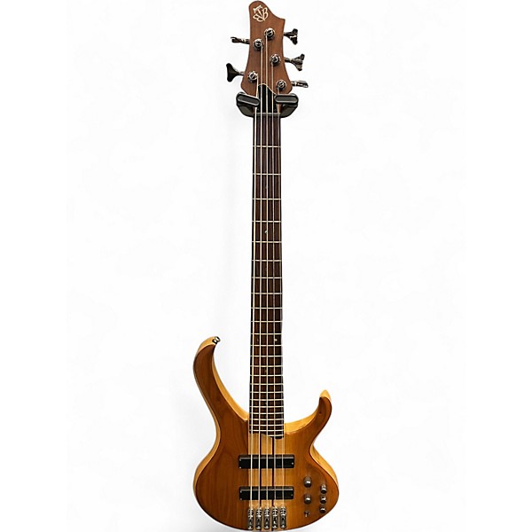 Ibanez BTB675 5弦エレキベース Ibanez - BTB675 5 String Electric Bass with hard case | Mass