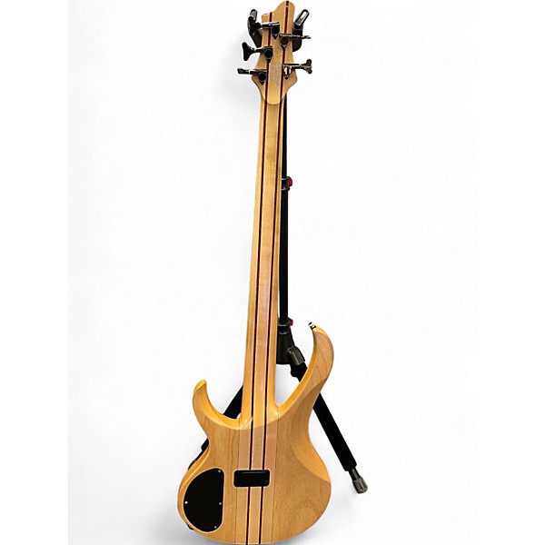 Ibanez BTB675 5弦エレキベース Ibanez - BTB675 5 String Electric Bass with hard case | Mass