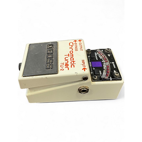 Used BOSS TU2 Chromatic Tuner Pedal | Guitar Center