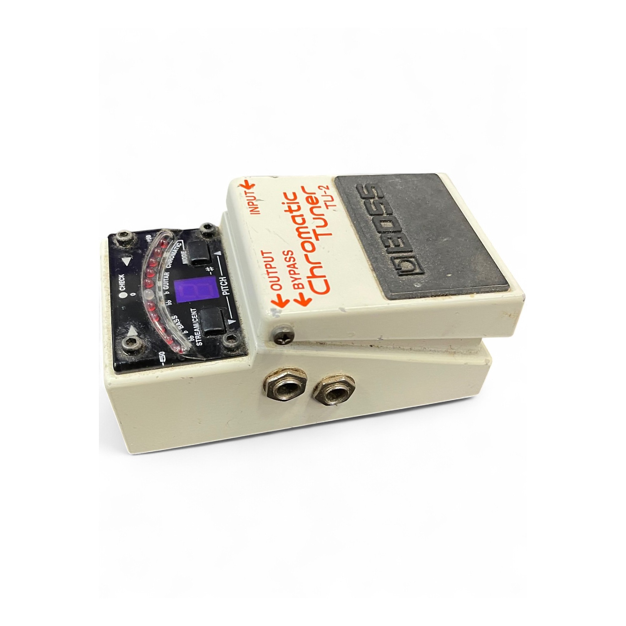 Used BOSS TU2 Chromatic Tuner Pedal | Guitar Center
