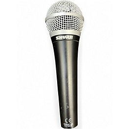 Used Shure PG58XLR Dynamic Microphone