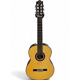 Used Cordoba C7 Natural Classical Acoustic Guitar