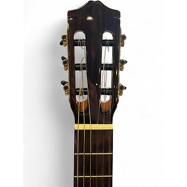 Used Cordoba C7 Natural Classical Acoustic Guitar