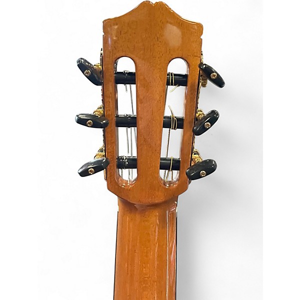 Used Cordoba C7 Natural Classical Acoustic Guitar