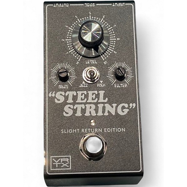 Used Vertex Steel String Effect Pedal