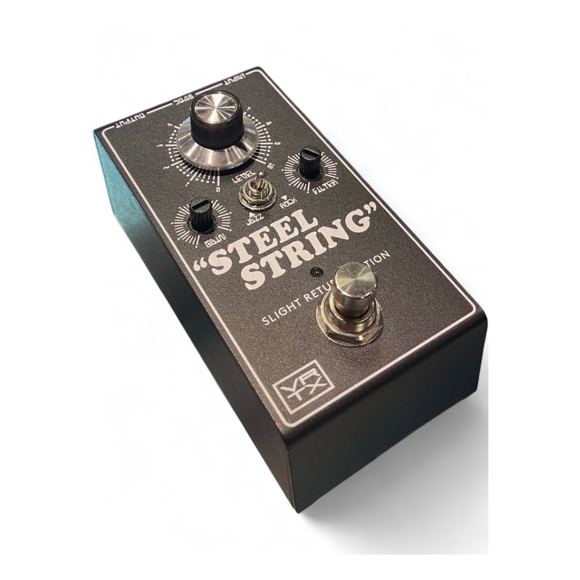 ギター VERTEX STEEL-STRING Steel String Clean Drive | vertexeffects.com