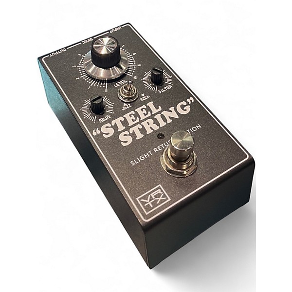 Used Vertex Steel String Effect Pedal