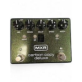 Used MXR Carbon Copy Deluxe Effect Pedal
