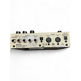 Used BOSS DD500 Digital Delay Effect Pedal