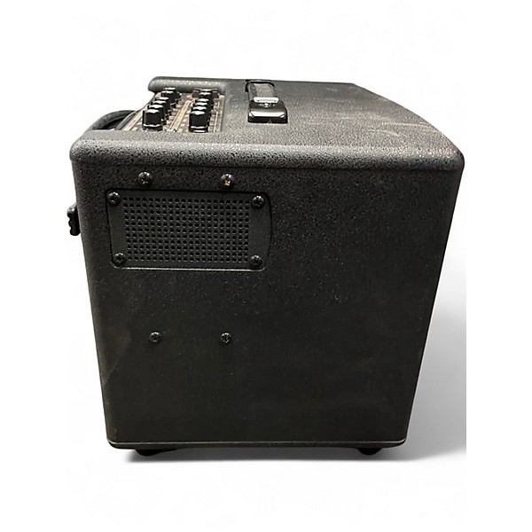 Used Roland AC60 60W 2X6.5 Acoustic Guitar Combo Amp