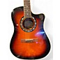 Used Fender T Bucket 300CE 2 Color Sunburst Acoustic Electric Guitar thumbnail