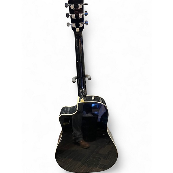 Used Fender T Bucket 300CE 2 Color Sunburst Acoustic Electric Guitar
