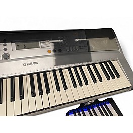 Used Yamaha YPT330 61 Key Portable Keyboard