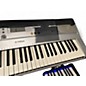 Used Yamaha YPT330 61 Key Portable Keyboard thumbnail