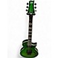 Used ESP LTD AS1 Alex Skolnick LIME BURST Solid Body Electric Guitar thumbnail