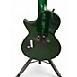 Used ESP LTD AS1 Alex Skolnick LIME BURST Solid Body Electric Guitar