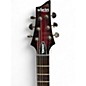 Used Schecter Guitar Research Demon 6 Red Burst Solid Body Electric Guitar