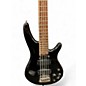 Used Ibanez SR405 5 String Black Electric Bass Guitar