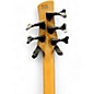 Used Ibanez SR405 5 String Black Electric Bass Guitar