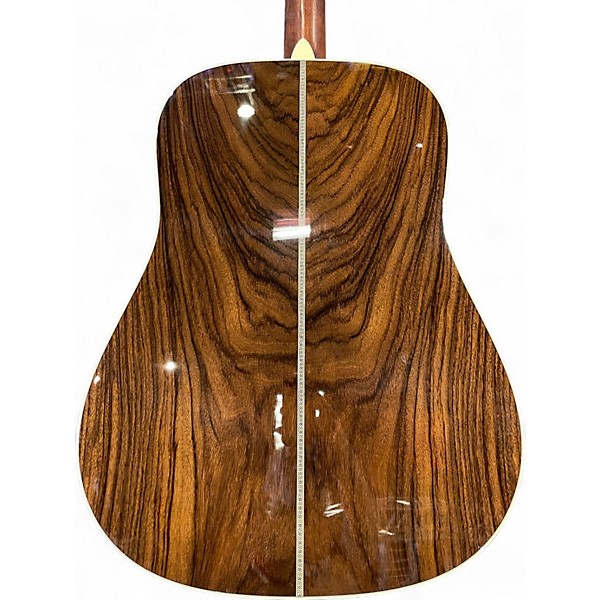 Used Martin Custom D14F Natural Acoustic Guitar