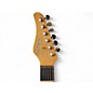 Used Schecter Guitar Research Nick Johnston SSS Atomic Pink Solid Body Electric Guitar