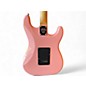 Used Schecter Guitar Research Nick Johnston SSS Atomic Pink Solid Body Electric Guitar