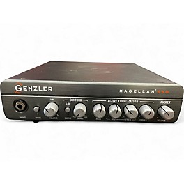 Used Genzler Amplification MAGELLAN 350 Bass Amp Head