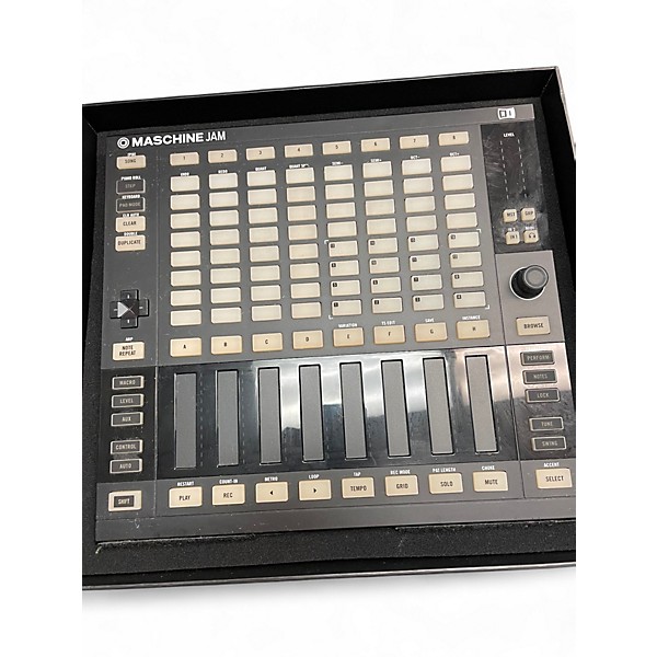 DTM・DAW MASCHINE JAM Native Instruments Maschine Jam Controller - Perfect Circuit