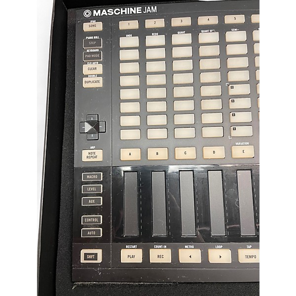 Used Native Instruments Maschine Jam MIDI Controller