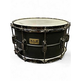 Used TAMA 14X8 Sound Lab Project Snare Black Drum
