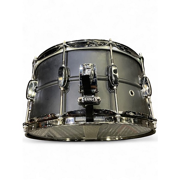 Used TAMA 14X8 Sound Lab Project Snare Black Drum