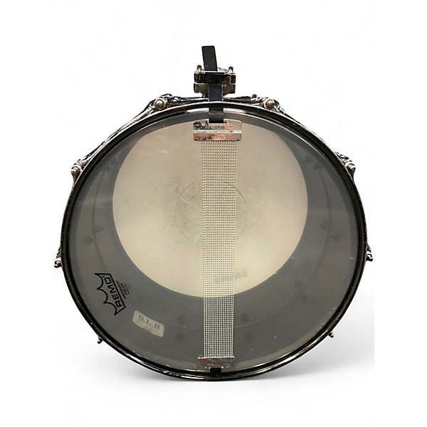 Used TAMA 14X8 Sound Lab Project Snare Black Drum