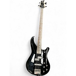 Used Mitchell MB300 Black Electric Bass Guitar