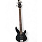 Used Yamaha TRBX174EW Black Electric Bass Guitar