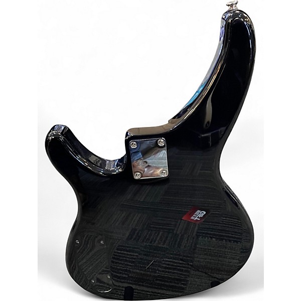 Used Yamaha TRBX174EW Black Electric Bass Guitar